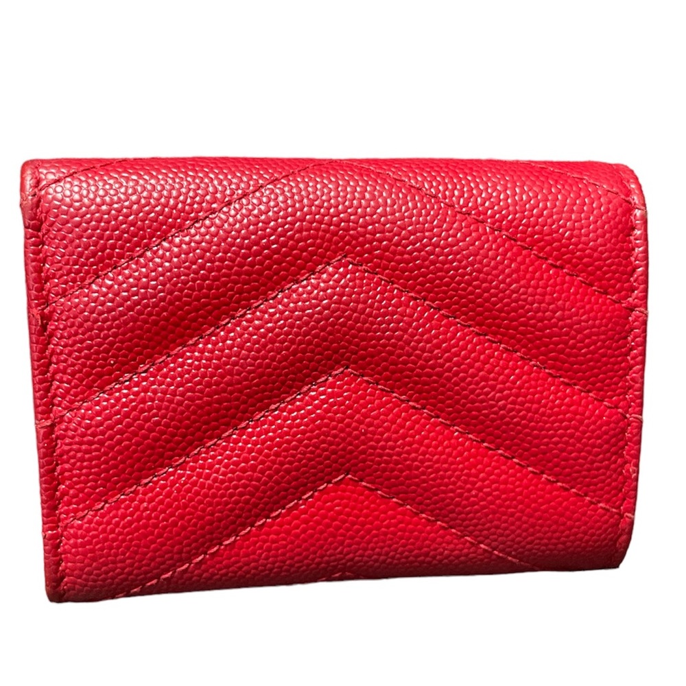 YSL Mini Cassandra Wallet - Picture 7 of 8